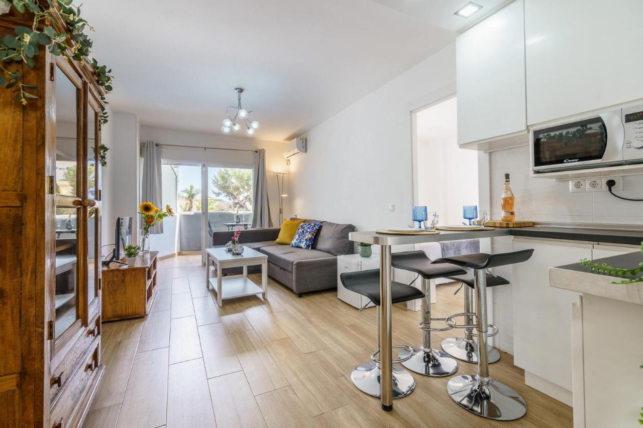 Malagasuite Comfort Home And Pool Torremolinos Esterno foto