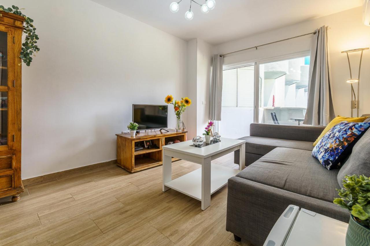 Malagasuite Comfort Home And Pool Torremolinos Esterno foto