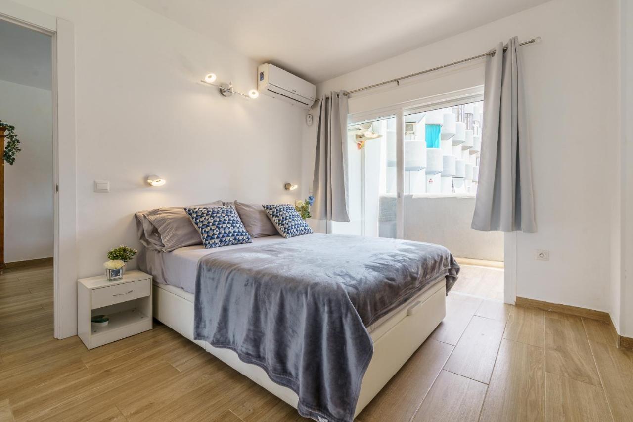Malagasuite Comfort Home And Pool Torremolinos Esterno foto