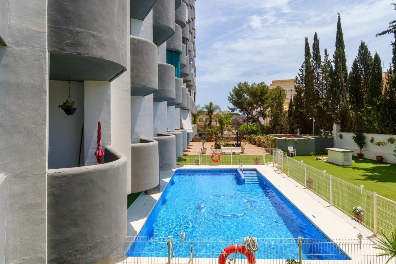 Malagasuite Comfort Home And Pool Torremolinos Esterno foto