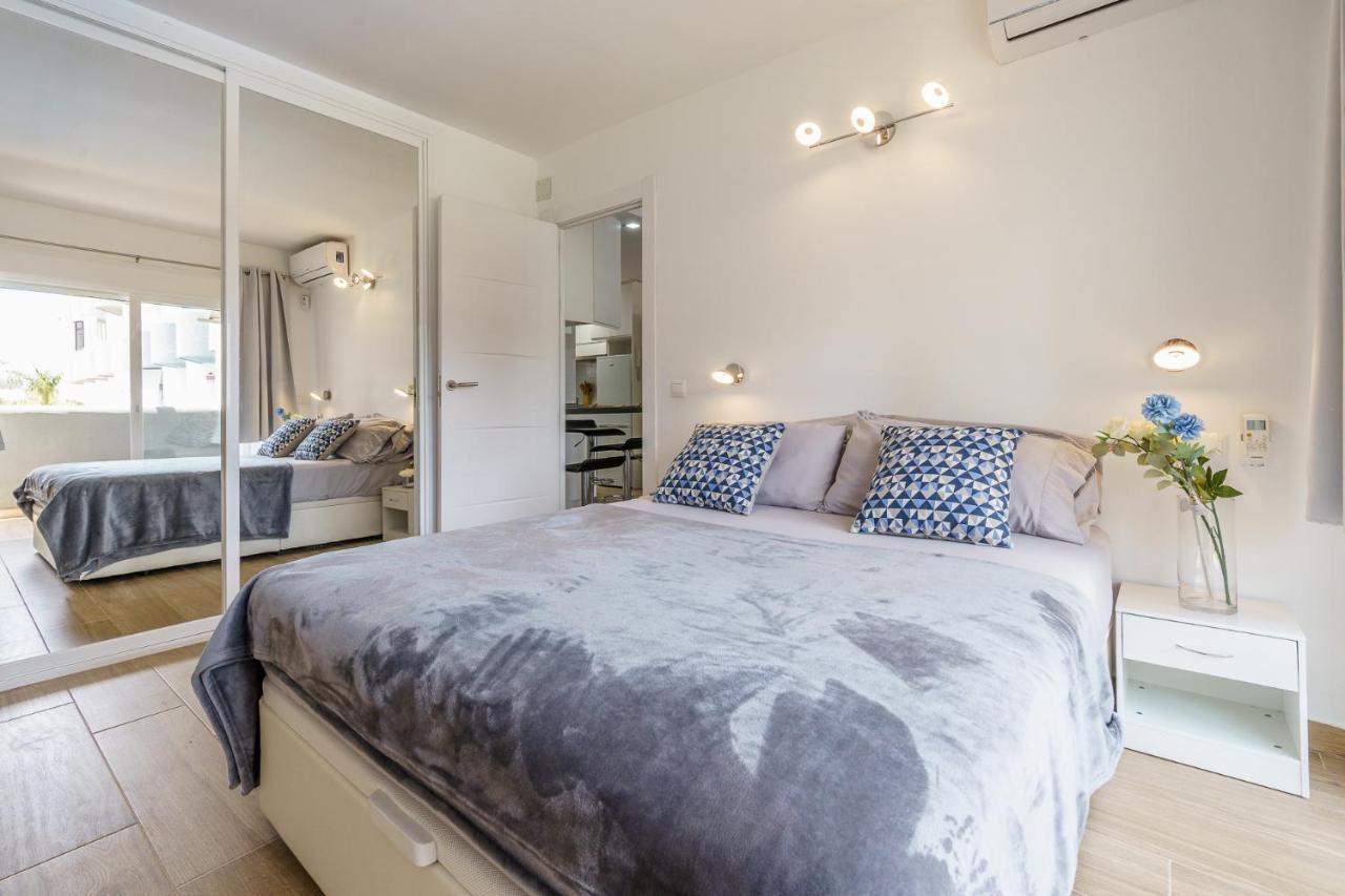 Malagasuite Comfort Home And Pool Torremolinos Esterno foto