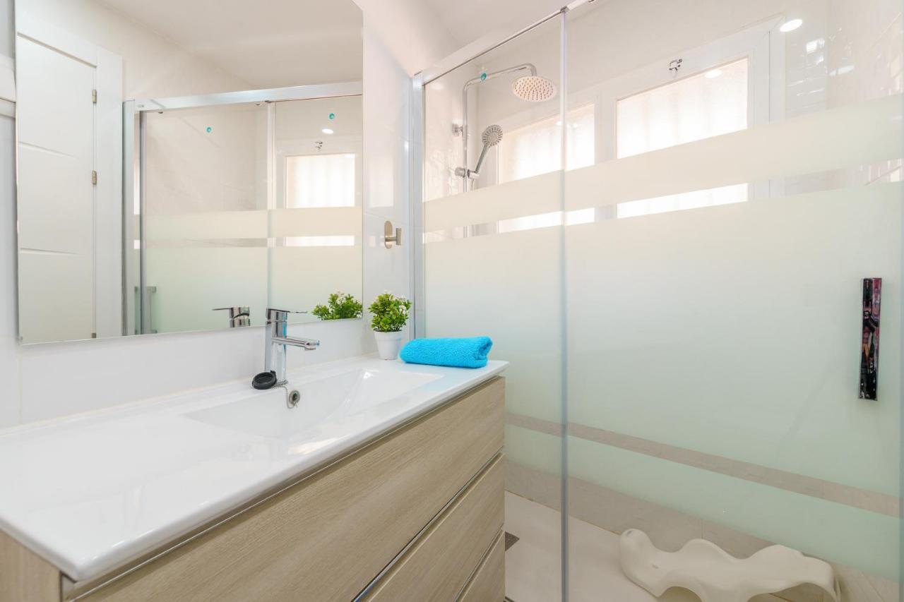 Malagasuite Comfort Home And Pool Torremolinos Esterno foto