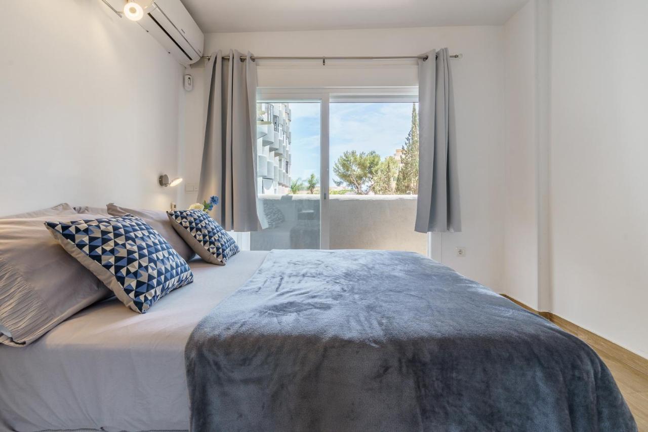 Malagasuite Comfort Home And Pool Torremolinos Esterno foto